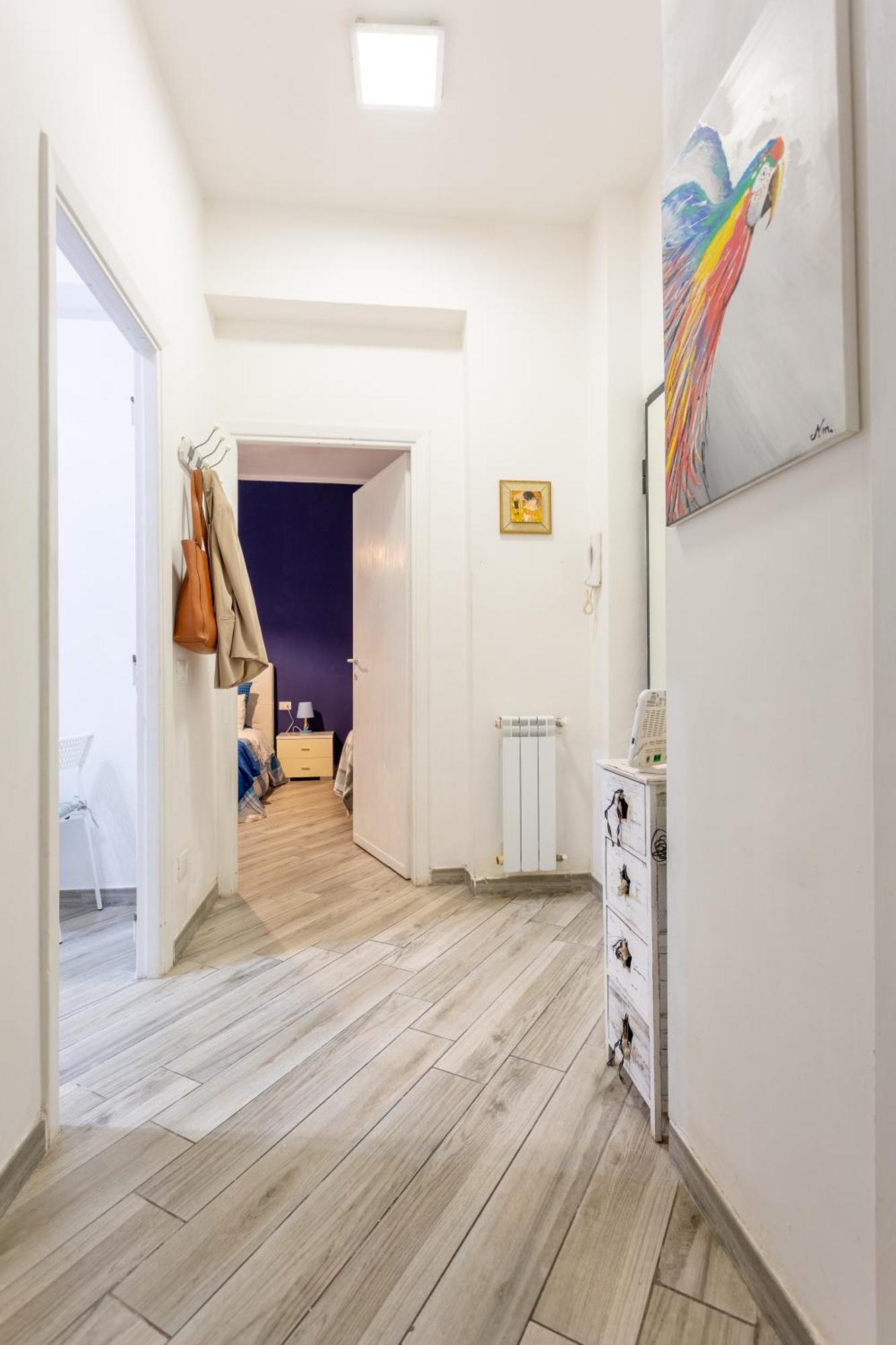 Homes - Portuense 21 - Family * Rome